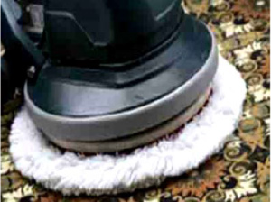 バブルウォーターPRO使用例　ヤーンパット工法